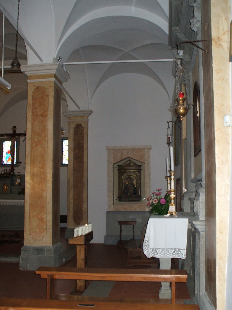 chiesa di S. Michele Arcangelo (chiesa) - Ortignano Raggiolo (AR) 