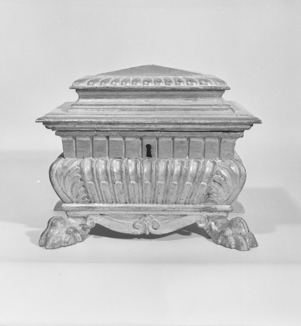 teca - bottega toscana (secc. XVII)