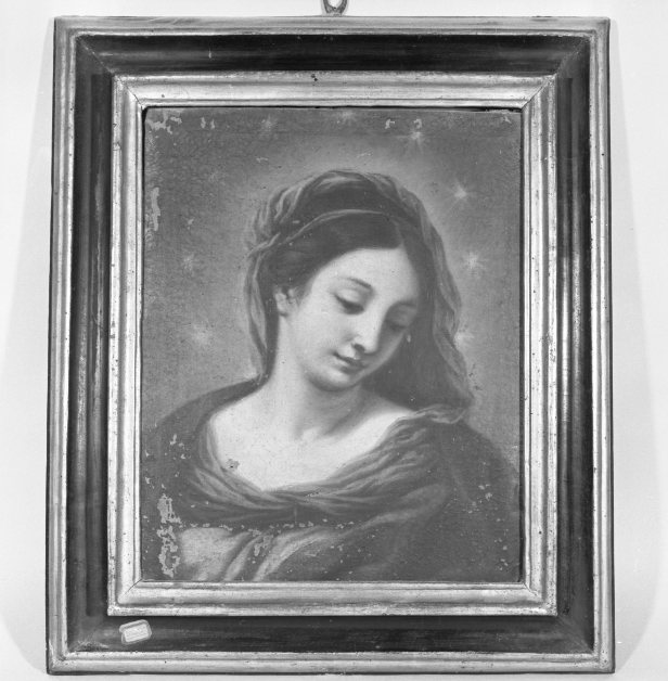 Maria Vergine (dipinto) - ambito toscano (sec. XVII)