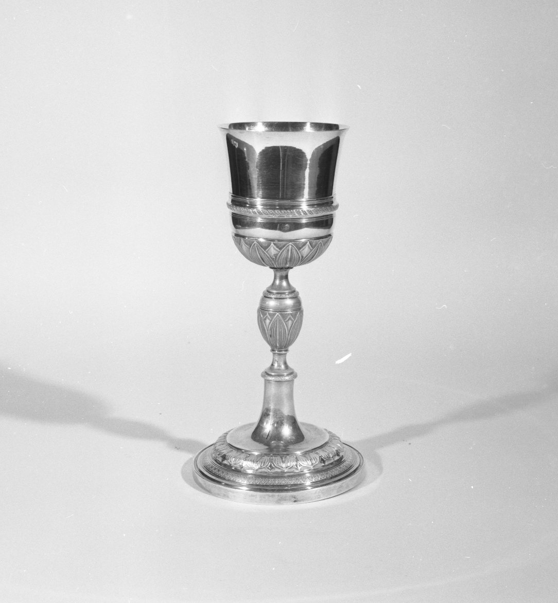 calice - bottega toscana (sec. XIX)