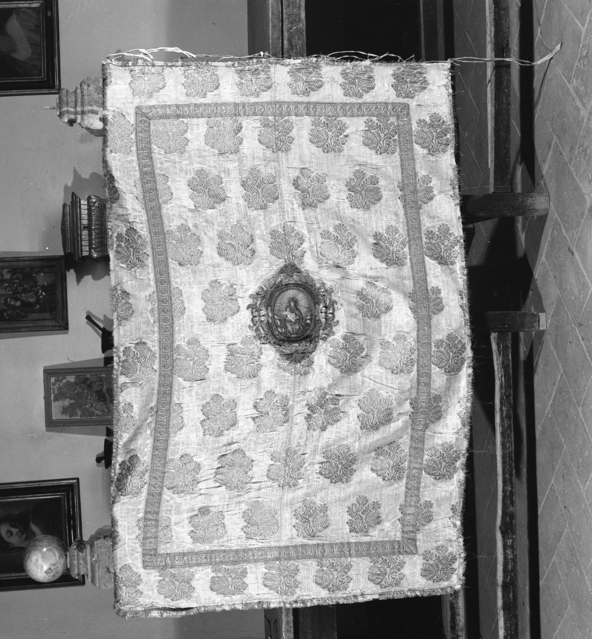 tessuto - manifattura italiana (sec. XVII)