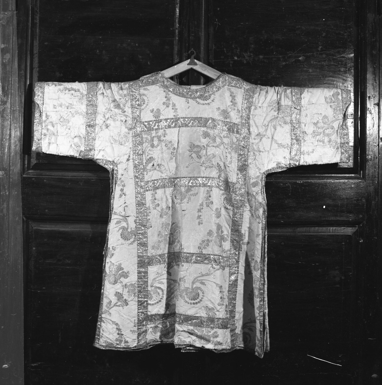 tonacella, serie - manifattura italiana (sec. XVIII)