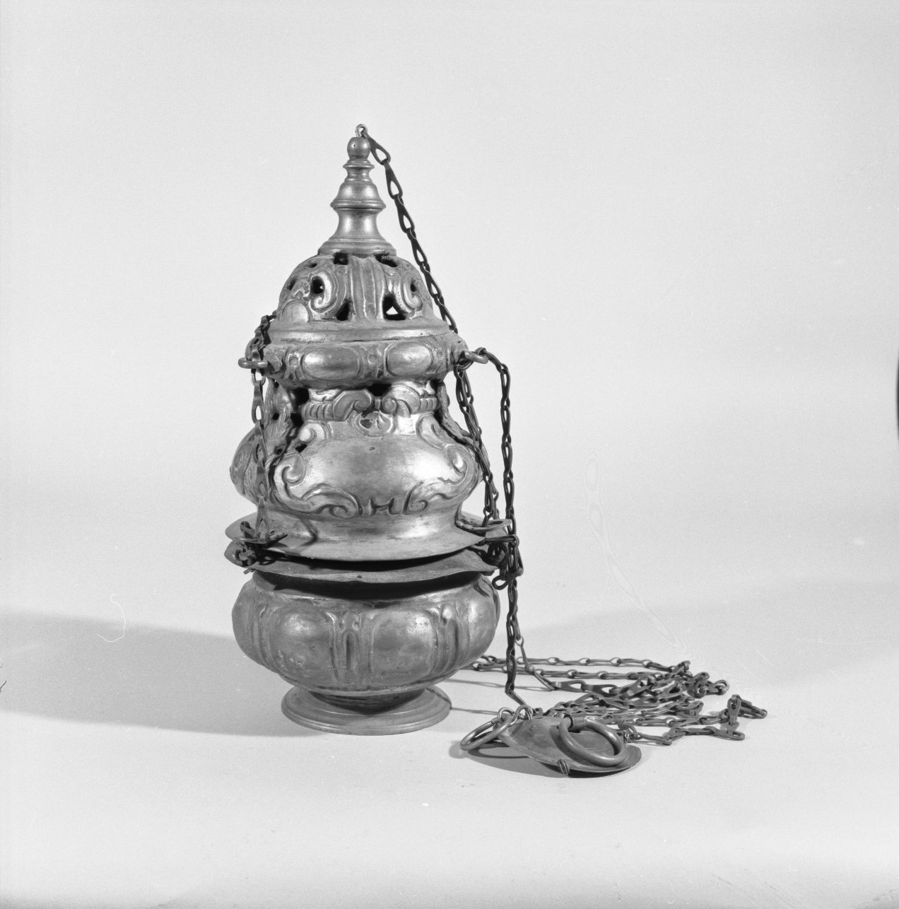 turibolo - bottega italiana (sec. XVIII)