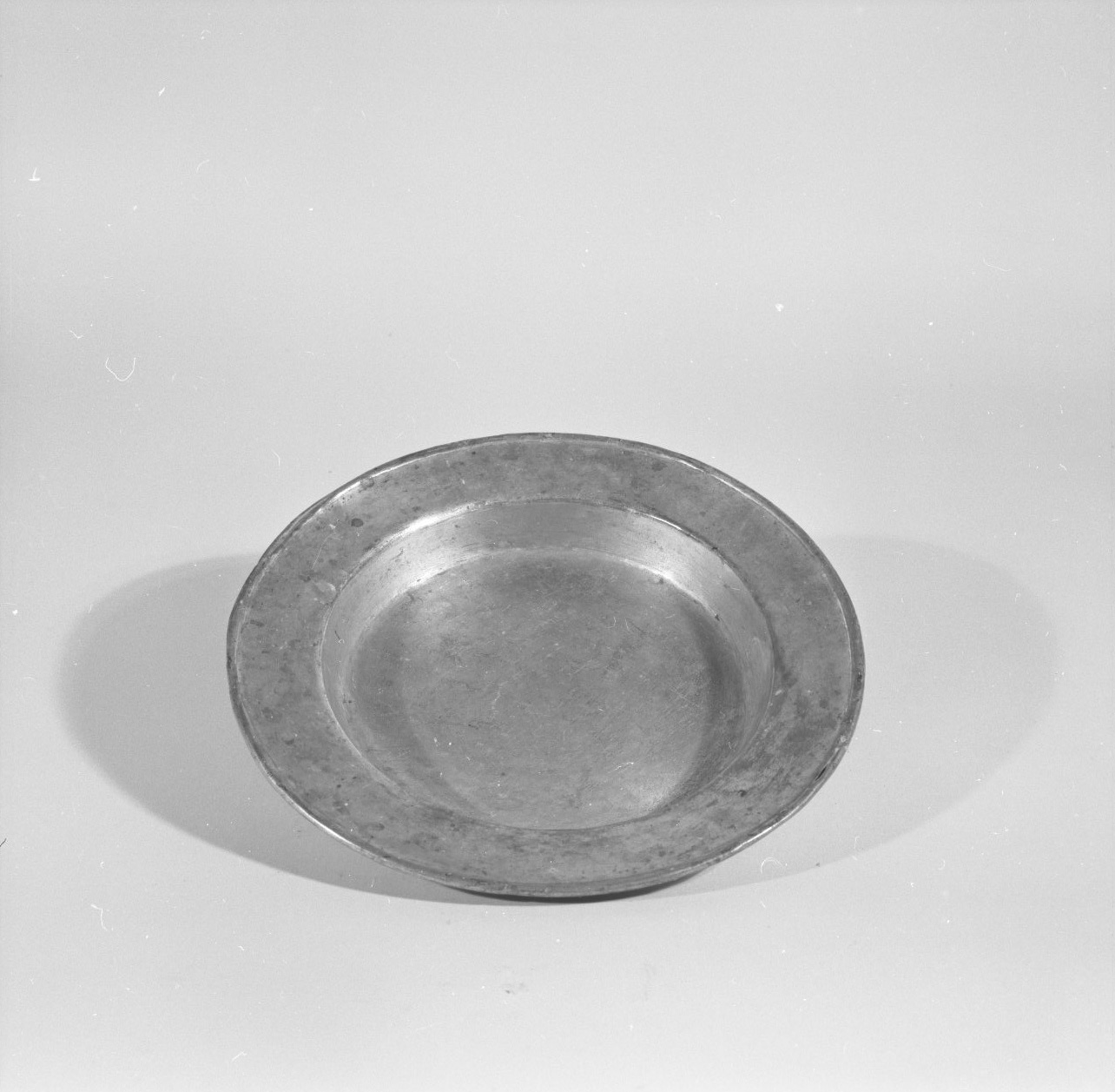 piatto - bottega italiana (sec. XVII)