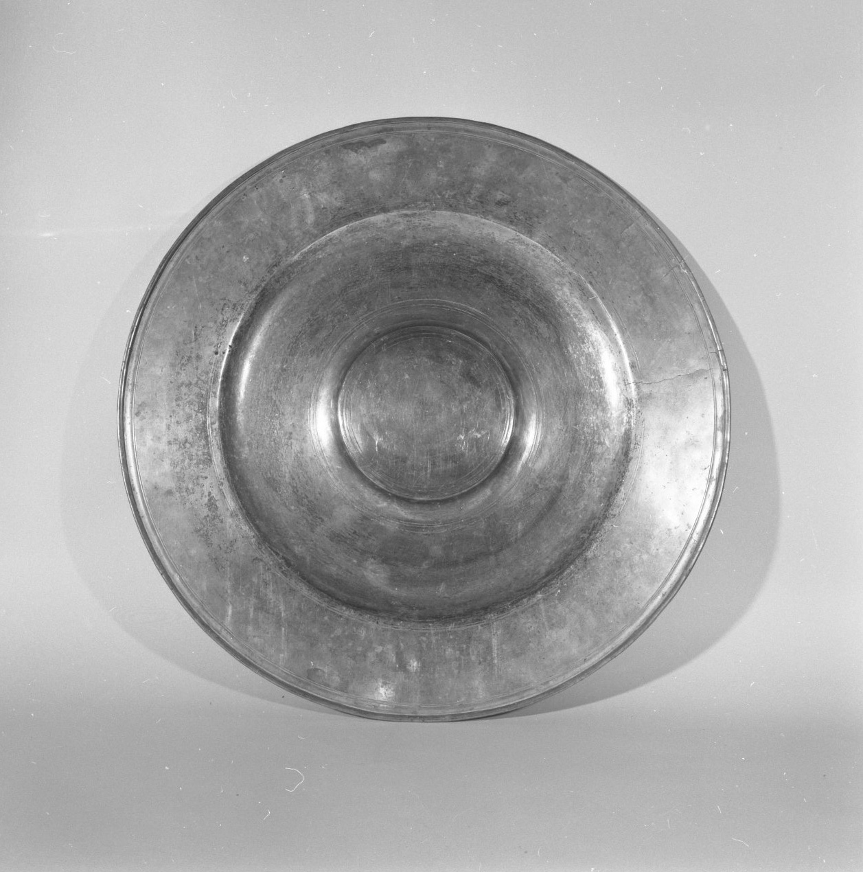 vassoio - bottega toscana (sec. XVII)