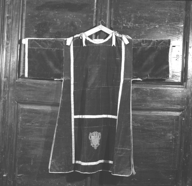 tonacella, serie - manifattura italiana (sec. XVIII)