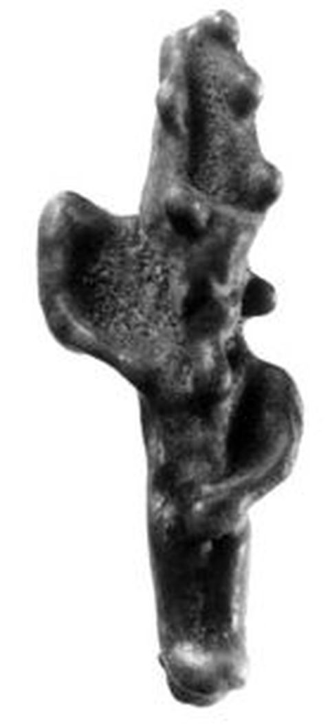 Min (amuleto) (età non precisabile)