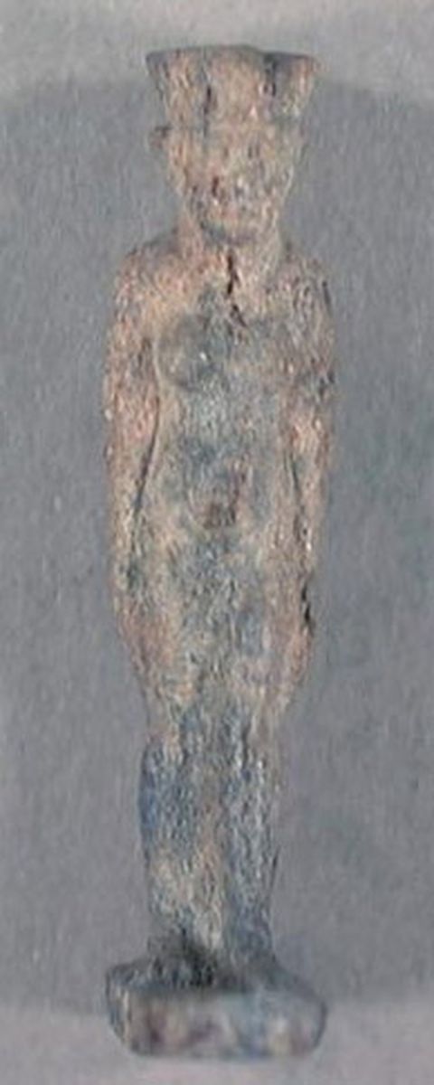 Neith (amuleto) (eta' non precisabile)