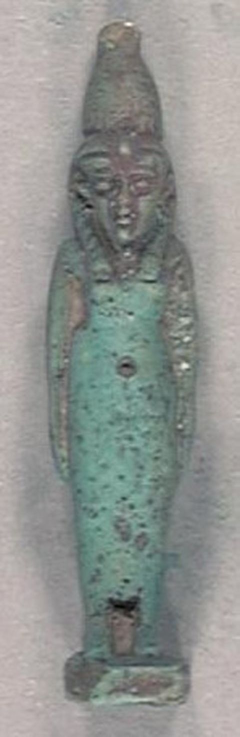 Nekhbet (amuleto) (età non precisabile)