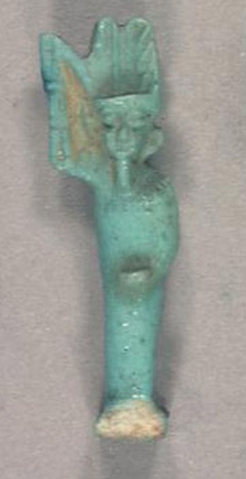 Min (amuleto) (età non precisabile)