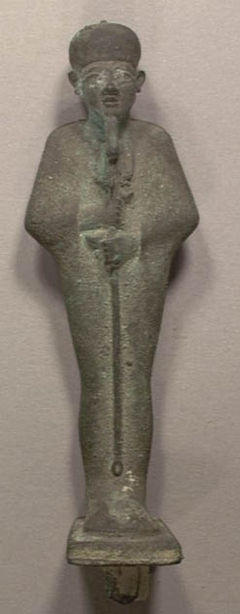 Ptah (statuetta, bronzetto) (Epoca Tarda)