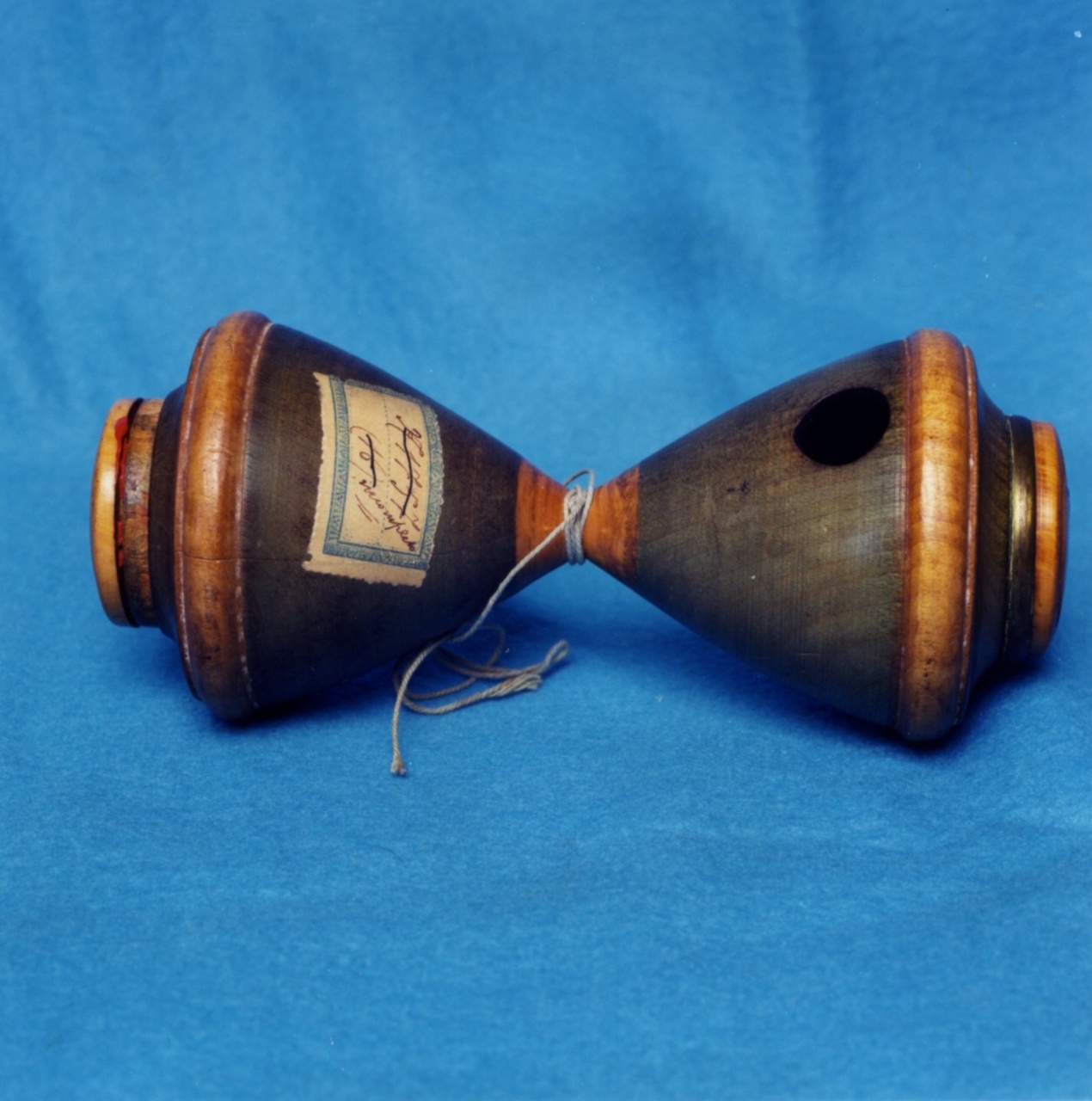 gioco del diavolaccio, insieme - ambito francese (primo quarto sec. XIX)