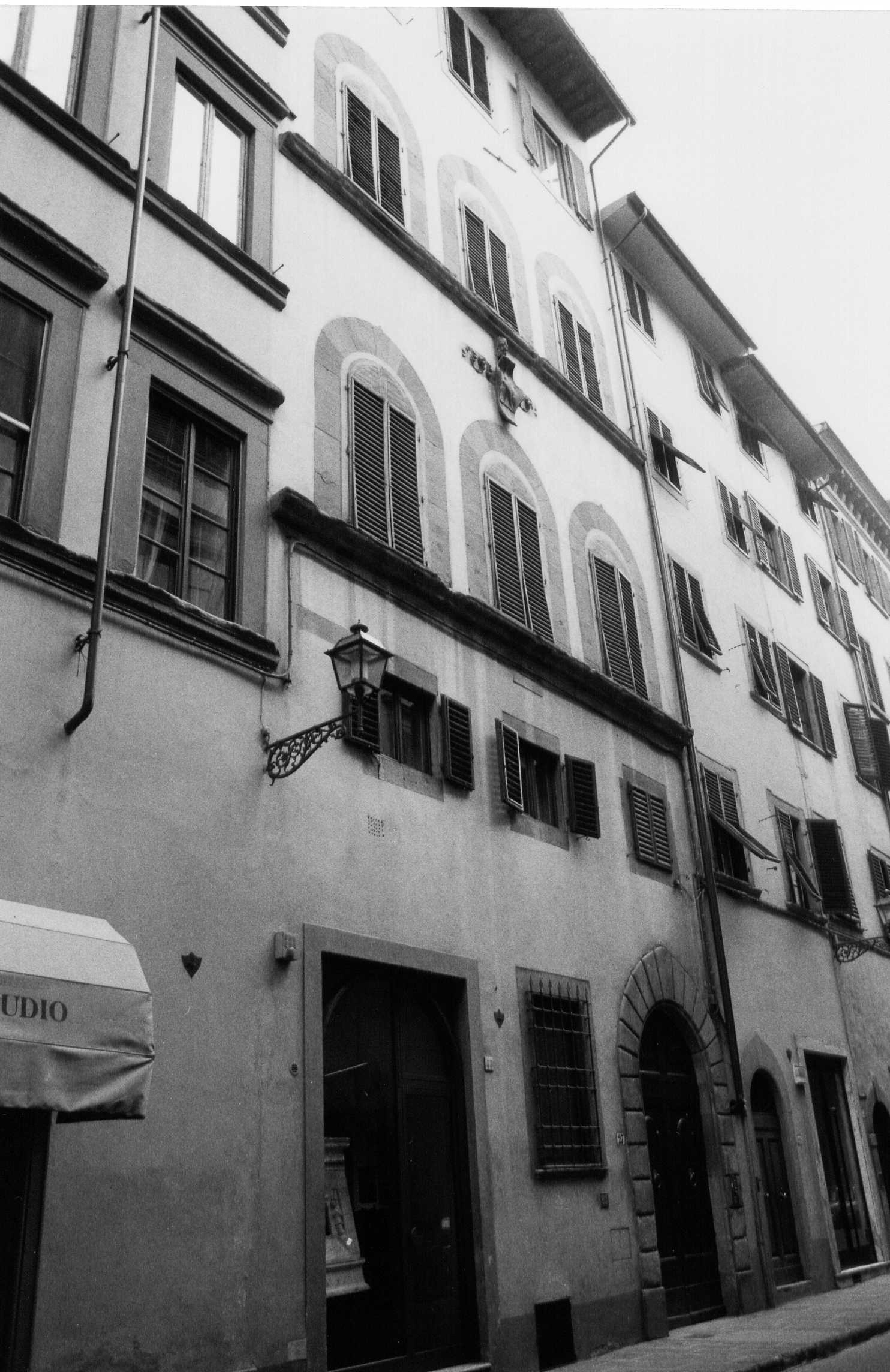 Palazzo Bartoli (palazzo) - Firenze (FI)  (XV)