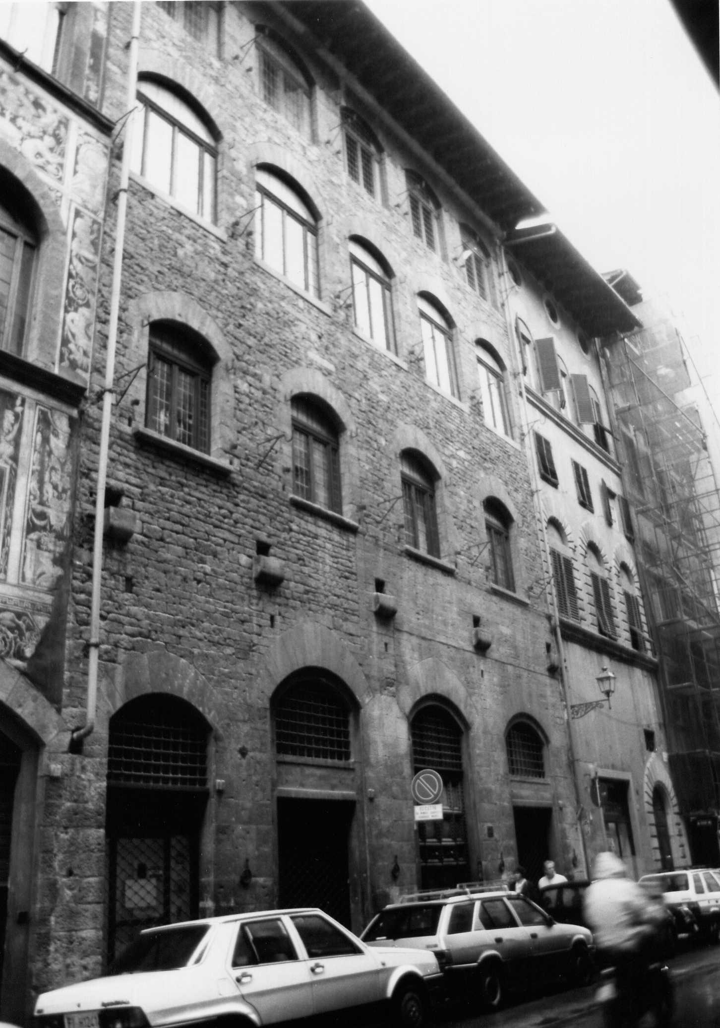 Palazzo Gianni (palazzo) - Firenze (FI)  (XV)