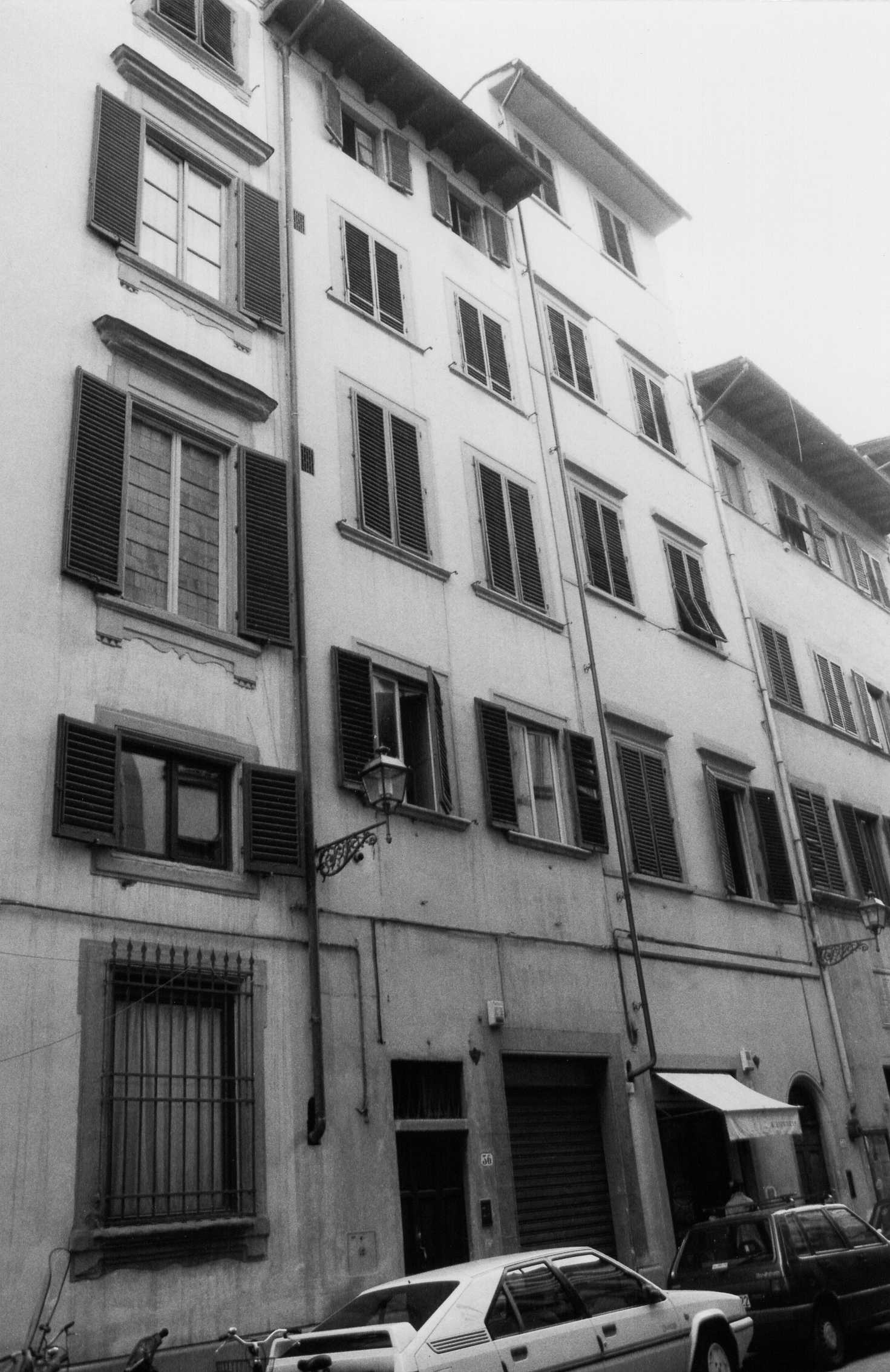 Casa Traballesi (casa) - Firenze (FI)  (XVII)