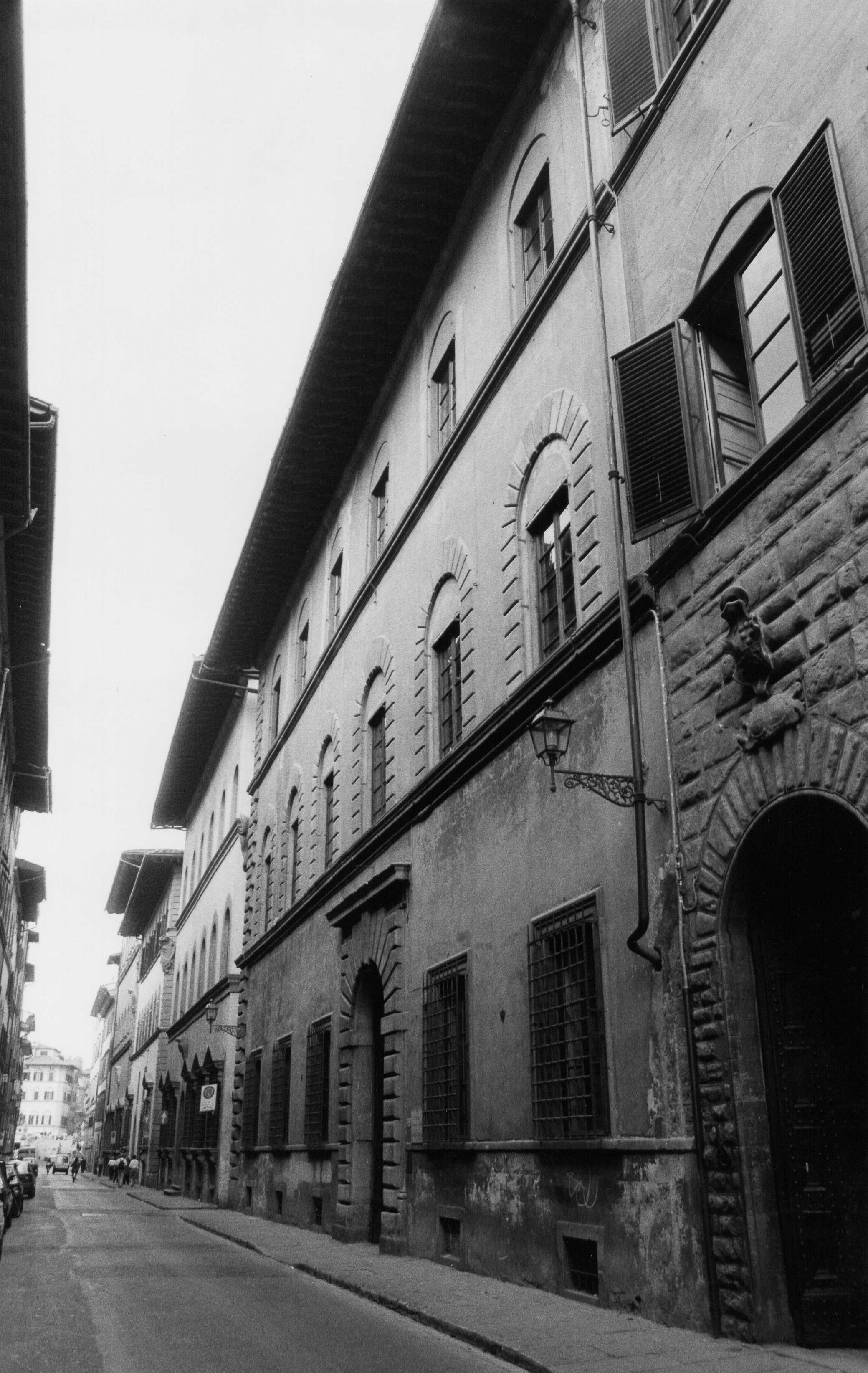 Palazzo Zanchini (palazzo) - Firenze (FI) 