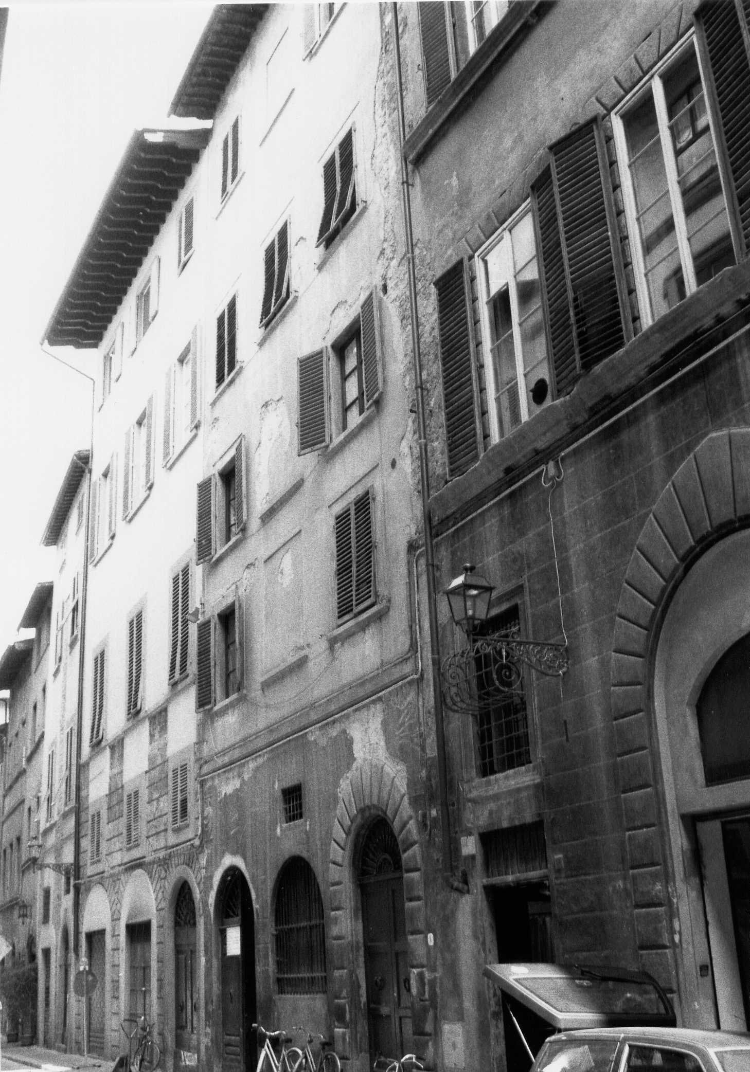 Palazzo Guicciardini (palazzo) - Firenze (FI) 