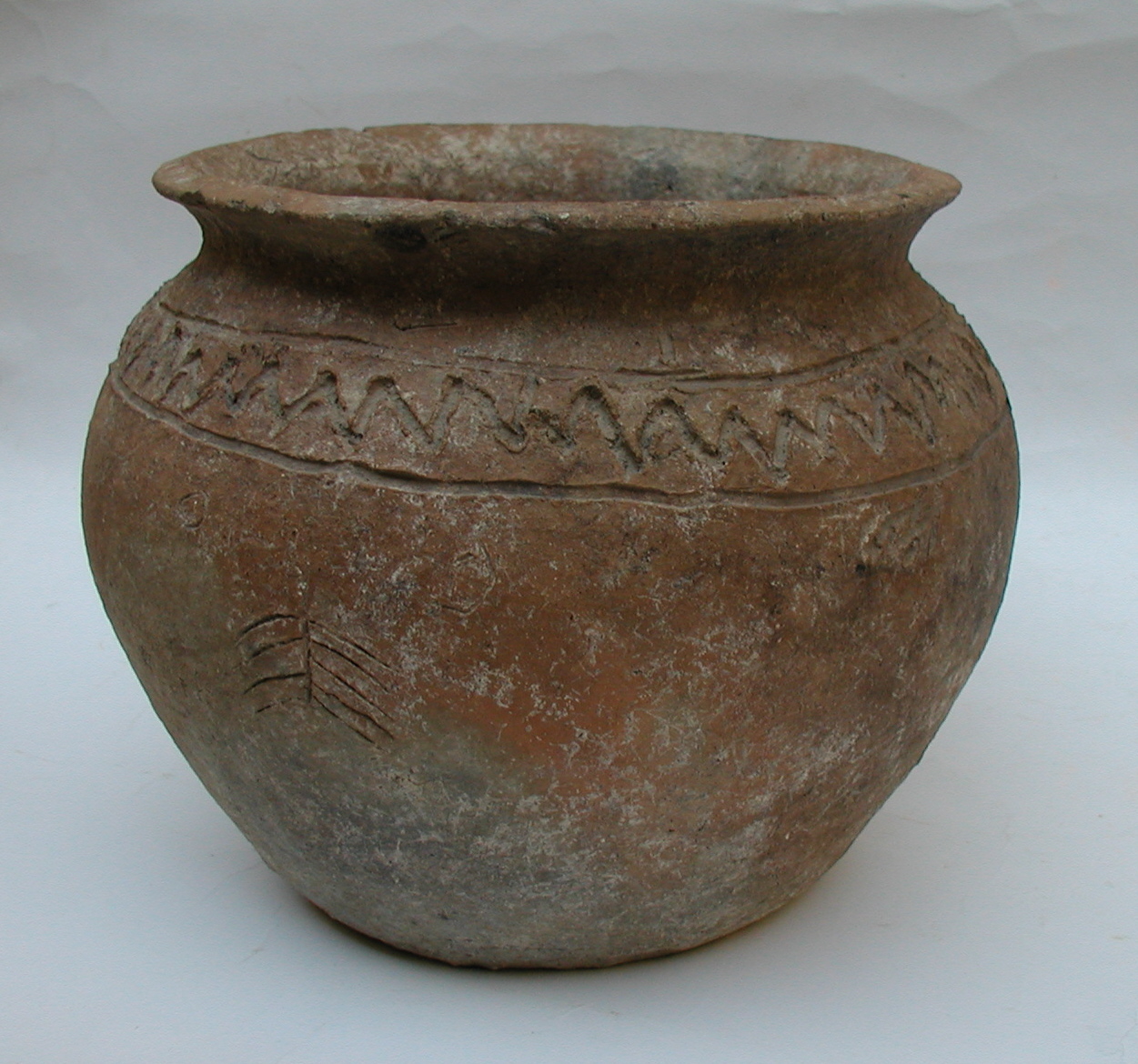 olla (secc. III-II a.C)