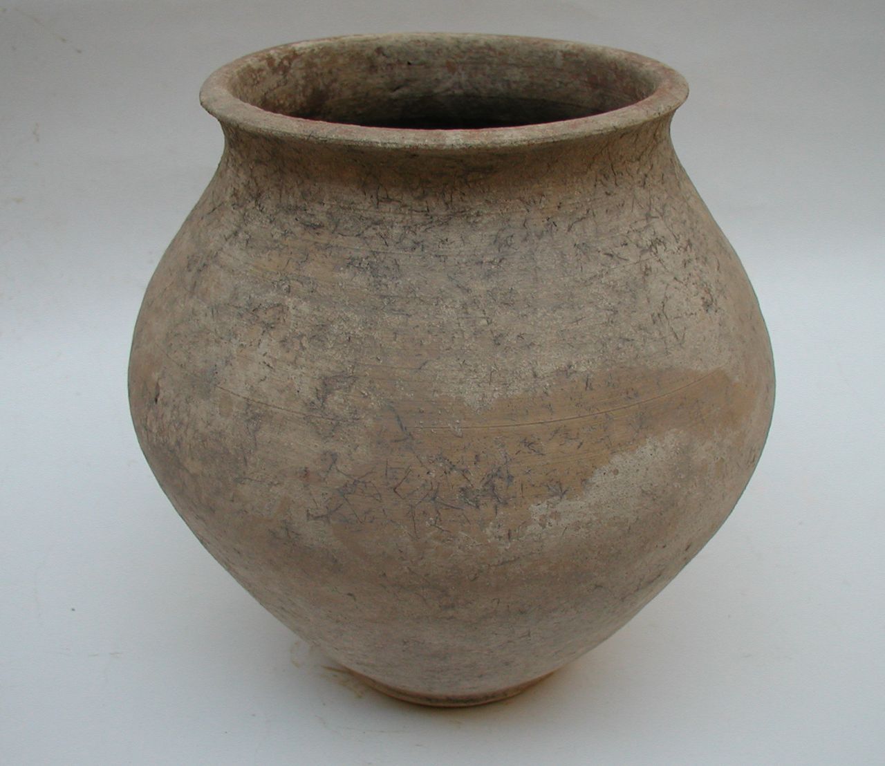 olla (secc. III-II a.C)