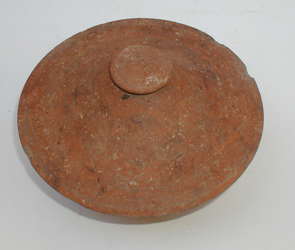coperchio (secc. III-II a.C)