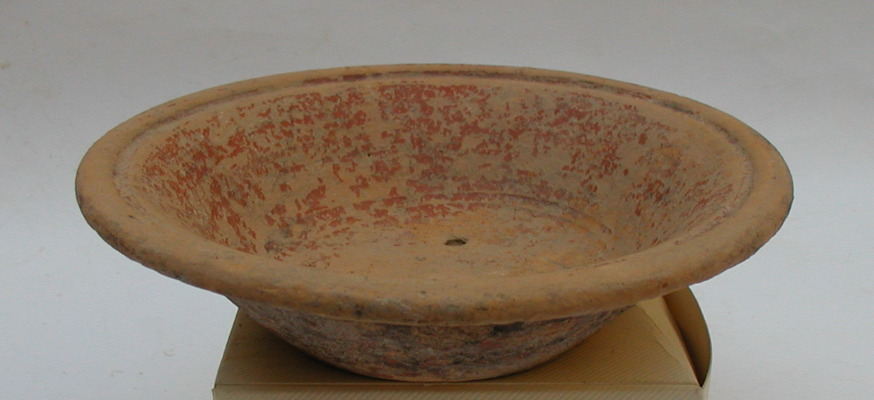piatto (secc. III-II a.C)