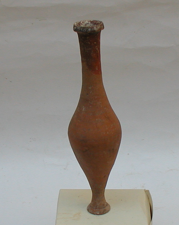 unguentario (secc. III-II a.C)