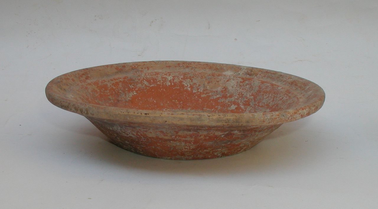 piatto (secc. III-II a.C)