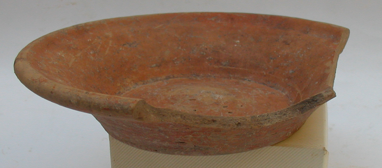 piatto (secc. III-II a.C)