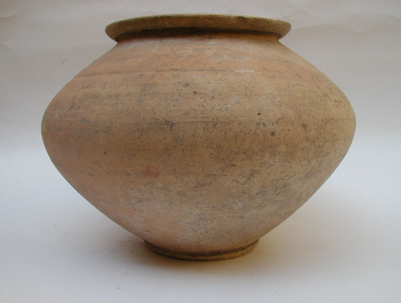 olla (secc. III-II a.C)