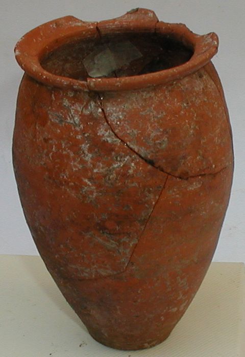 bicchiere (secc. III-II a.C)