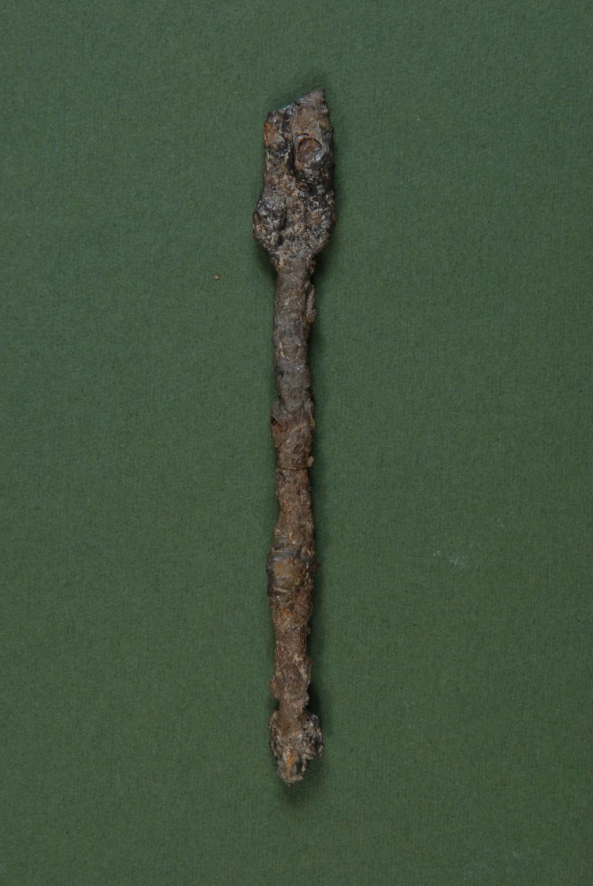 punta di lancia (secc. III-II a.C)