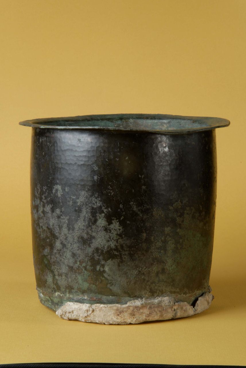 cinerario (secc. III-II a.C)