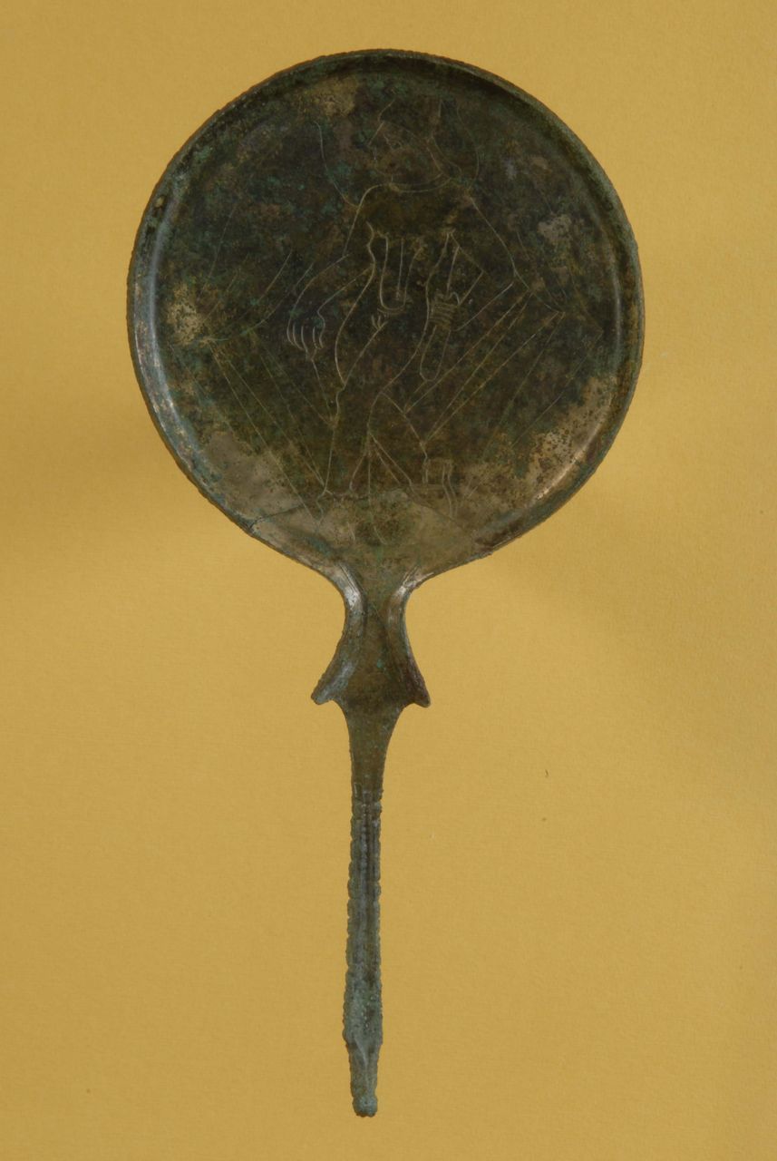 specchio (secc. III-II a.C)