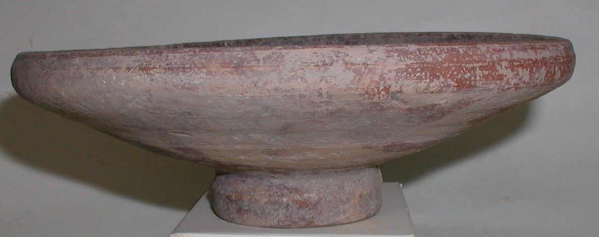 patera (secc. III - II a.C)