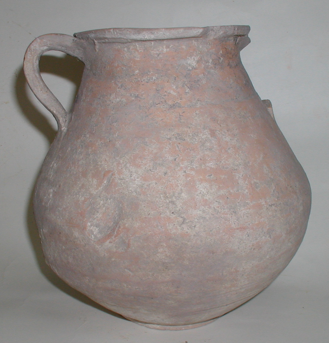 olla (secc. III-II a.C)