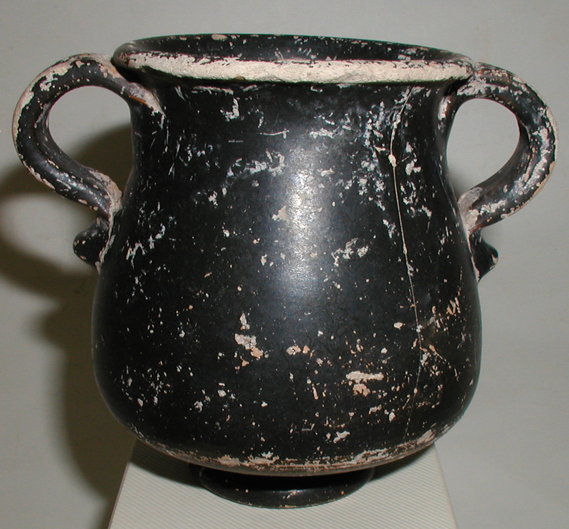 kantharos (secc. III-II a.C)