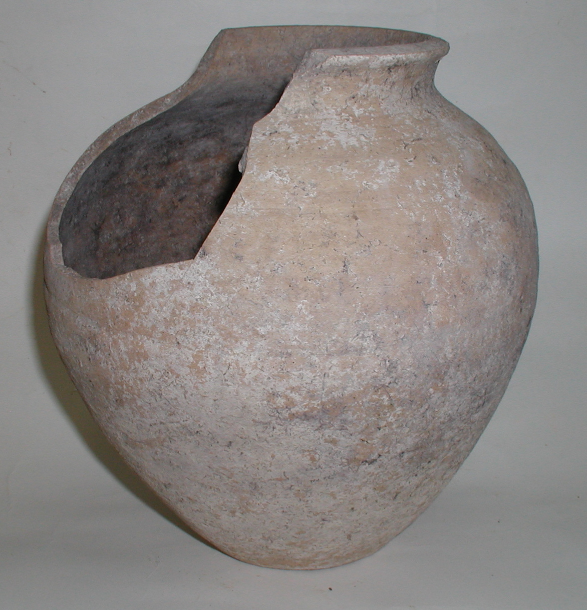 olla (secc. III-II a.C)