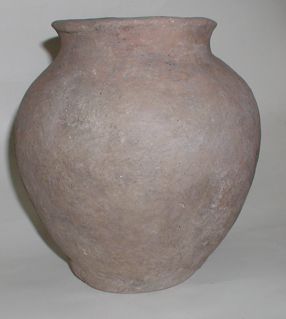 olla (secc. III-II a.C)