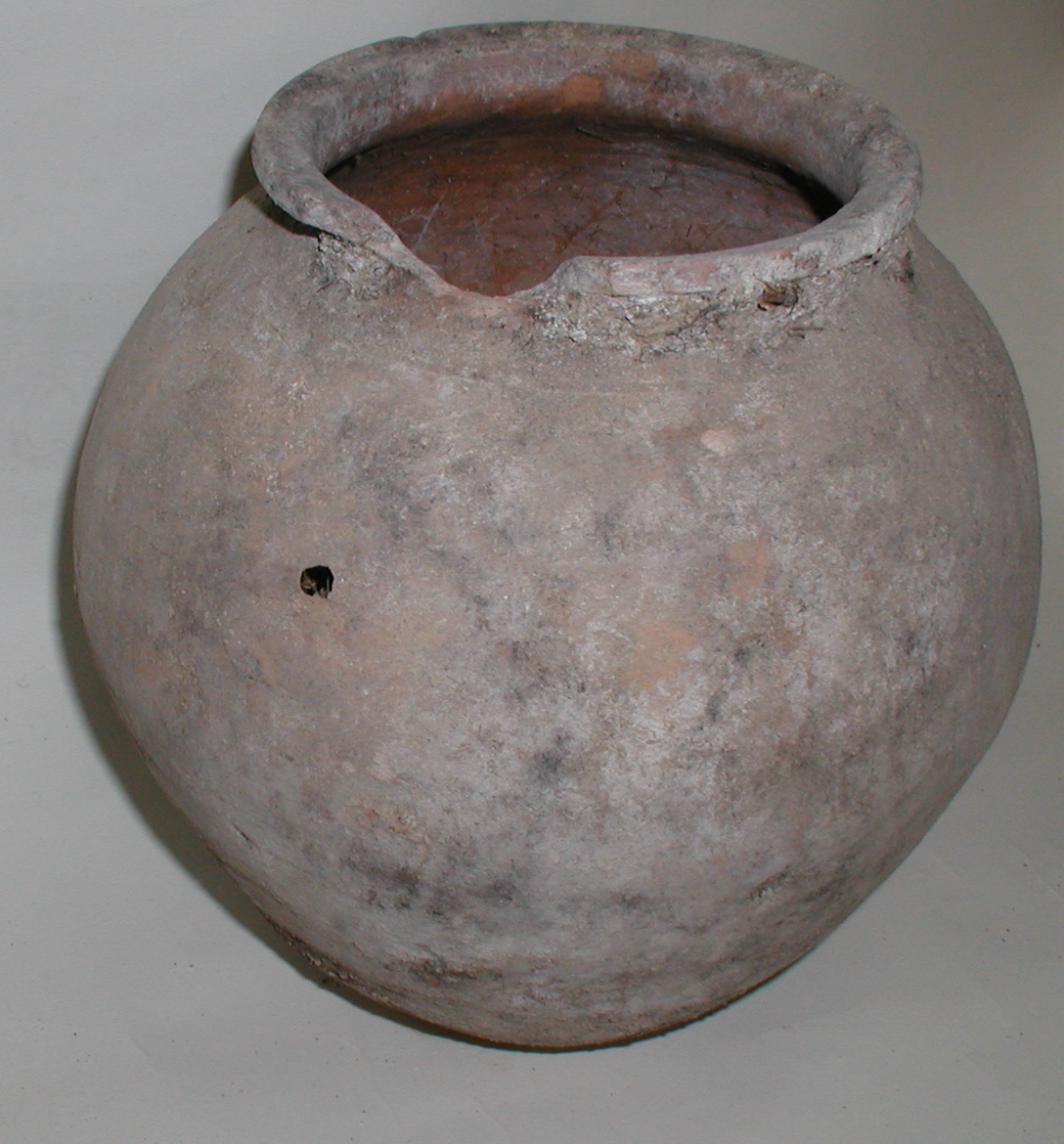 olla (secc. III-II a.C)