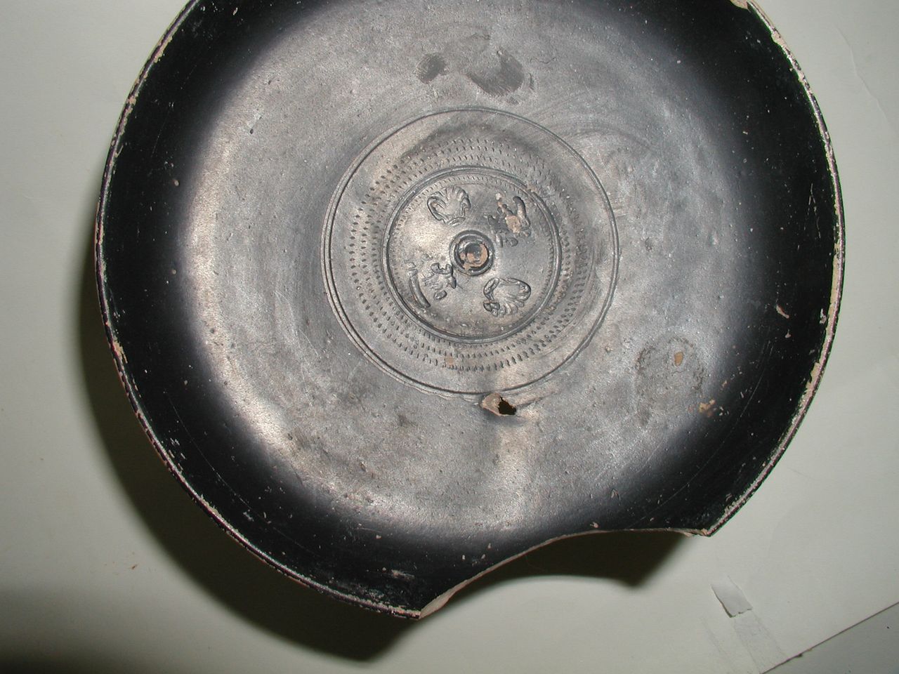 coppa (secc. III-II a.C)