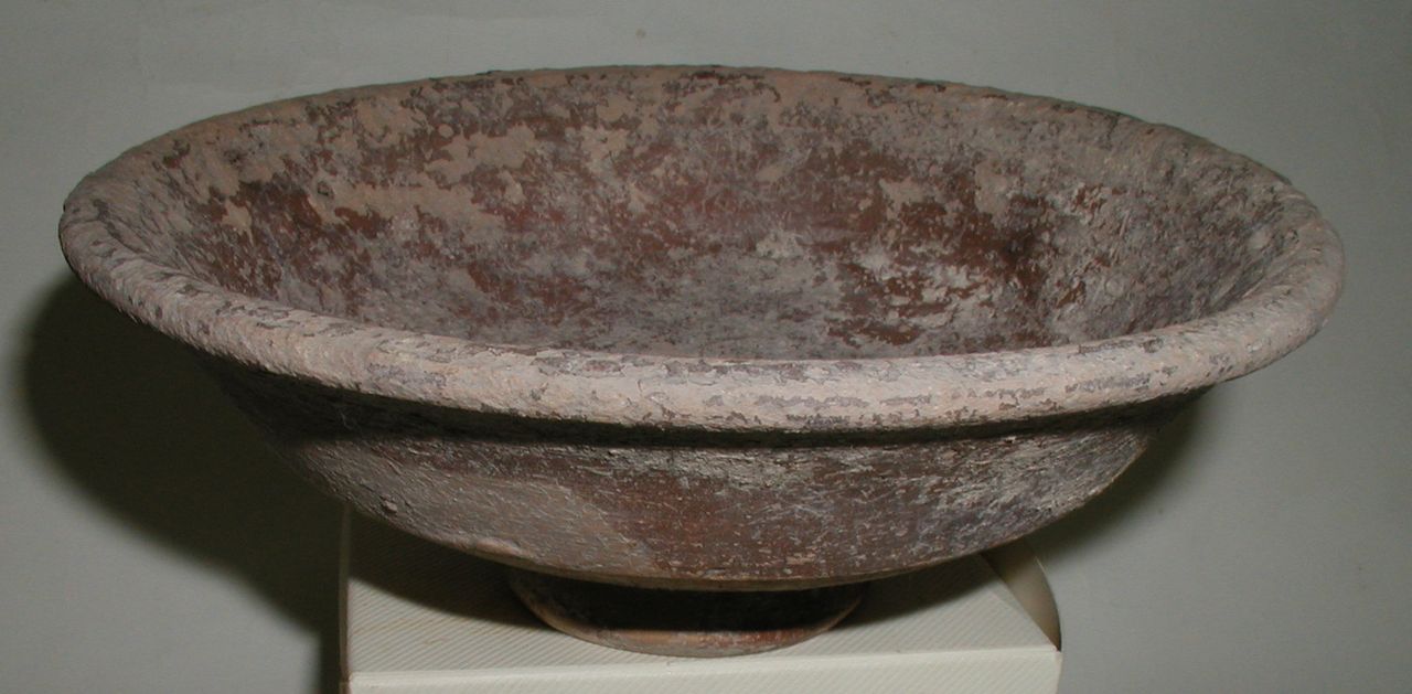 coppa (secc. III-II a.C)