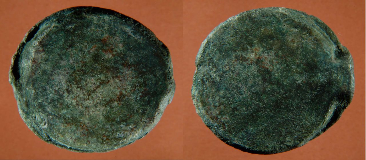 moneta - asse (II a.C)