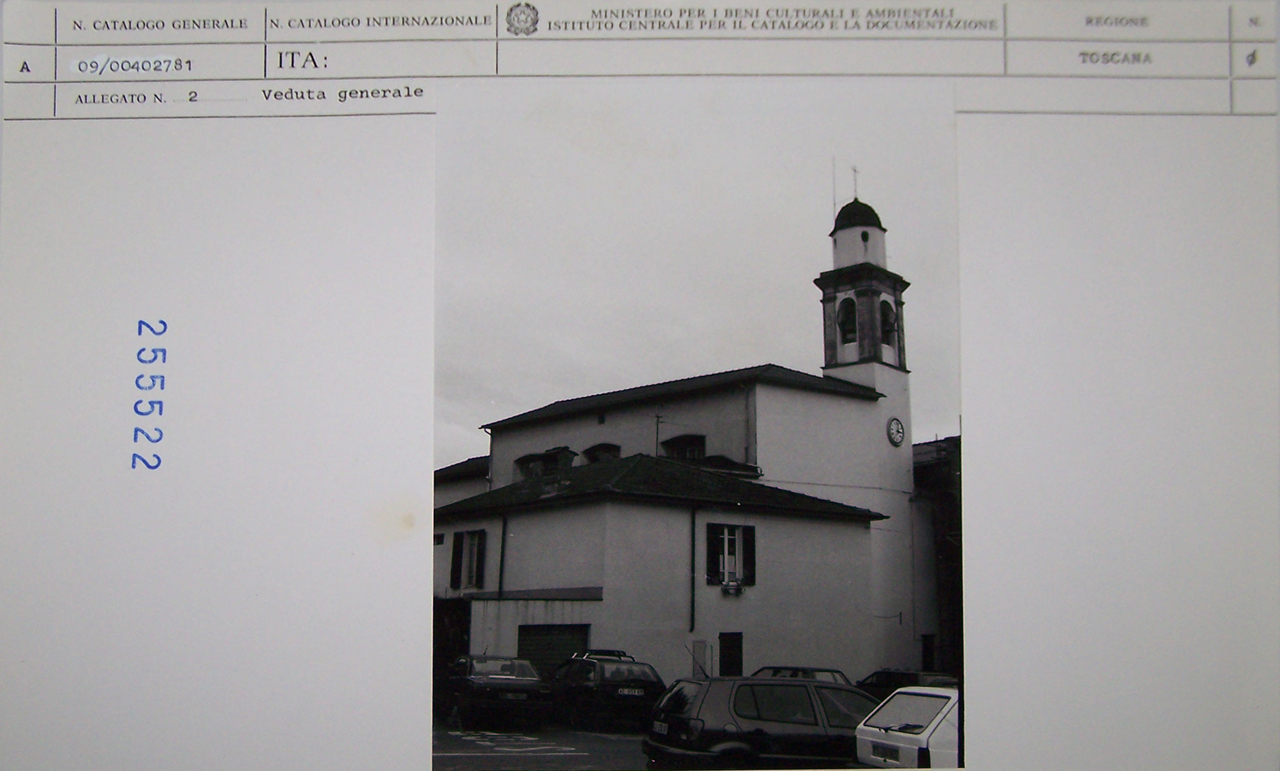 chiesa di S. Cristina (chiesa, parrocchiale) - Pontremoli (MS)  (XIII)