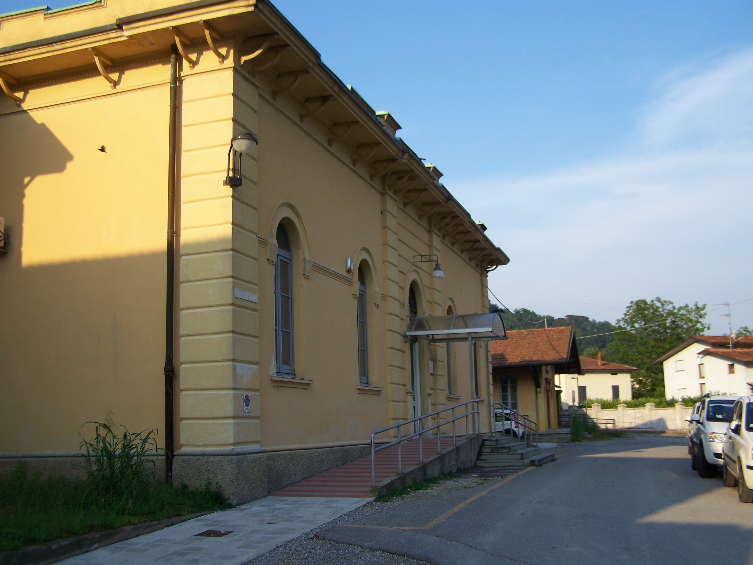 complesso denominato G. Pascoli e istituto (collegio) - Barga (LU)  (XX)