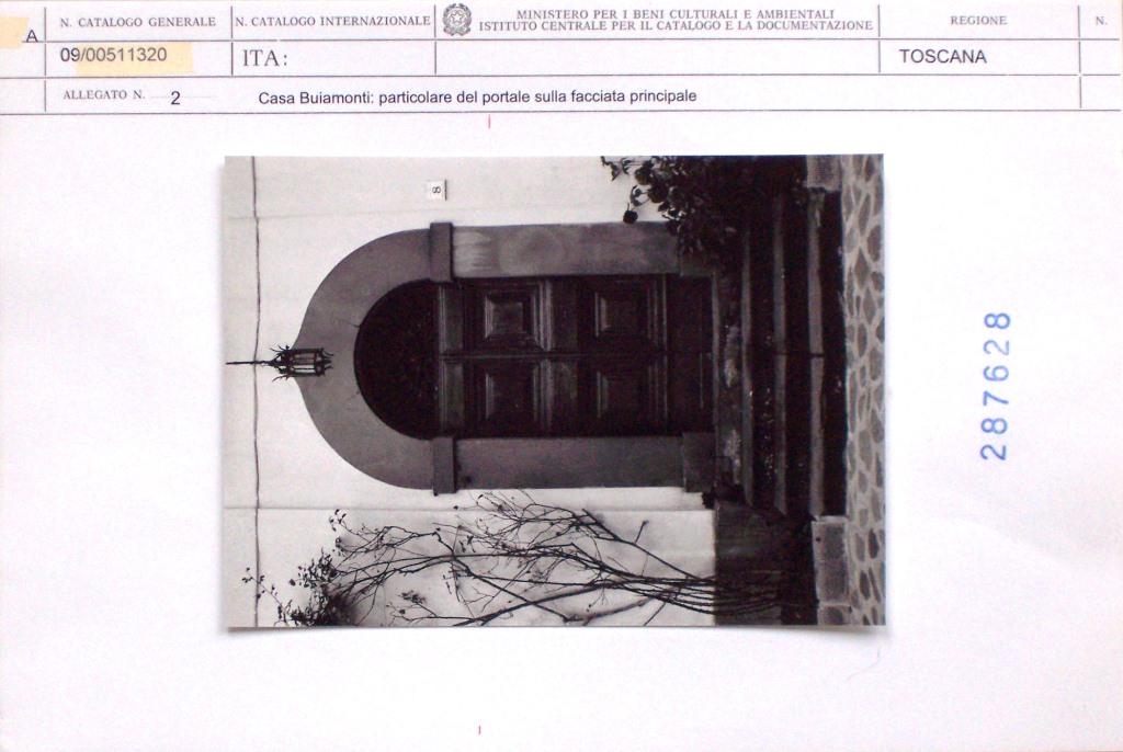 casa Bujamonti (casa, residenziale) - Bagni di Lucca (LU) 