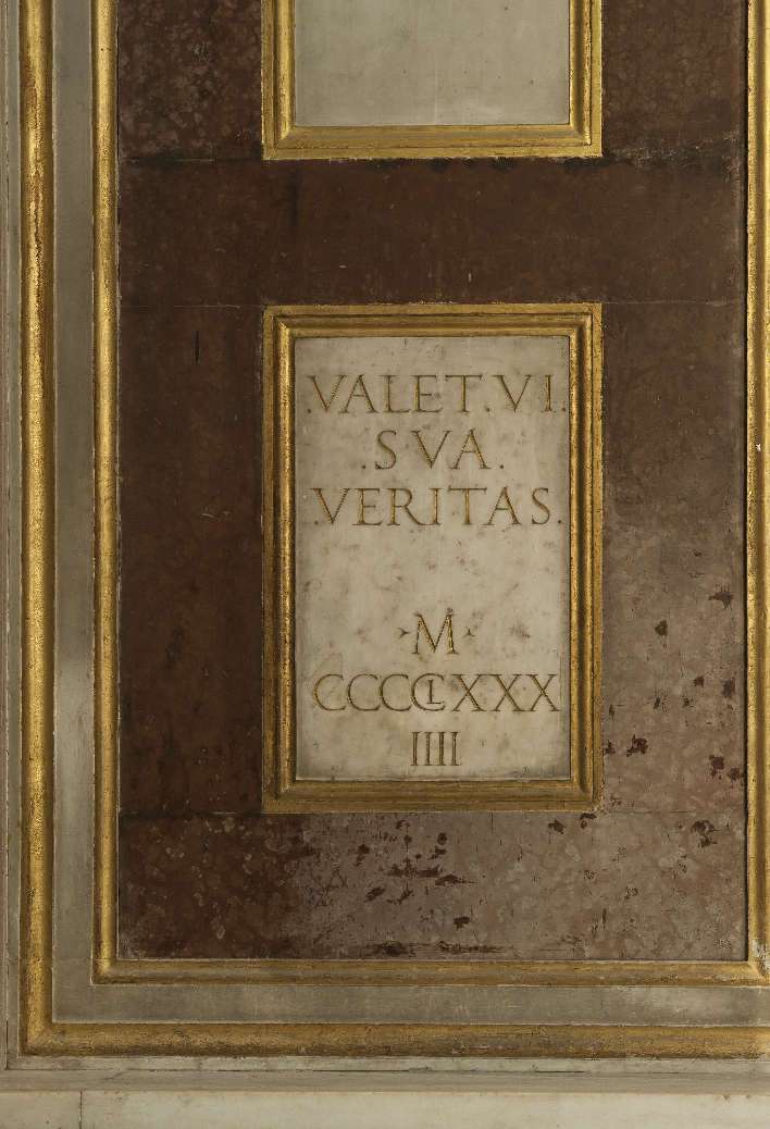 lapide di Civitali Matteo (sec. XV)