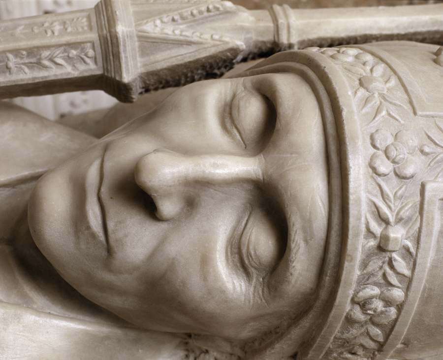 SAN REGOLO (statua) di Civitali Matteo (attribuito) (terzo quarto sec. XV)