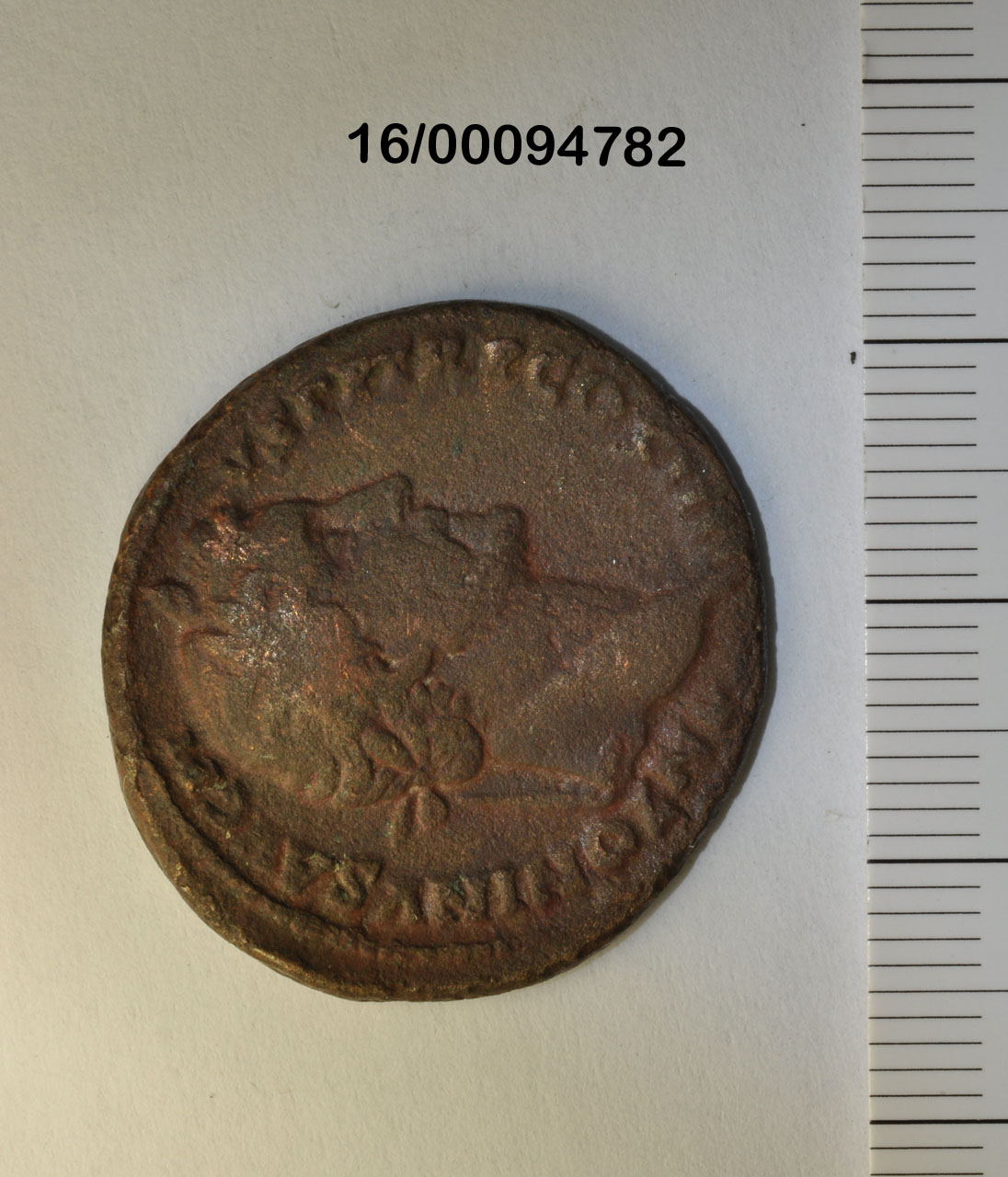 moneta - asse (Eta' degli Antonini)
