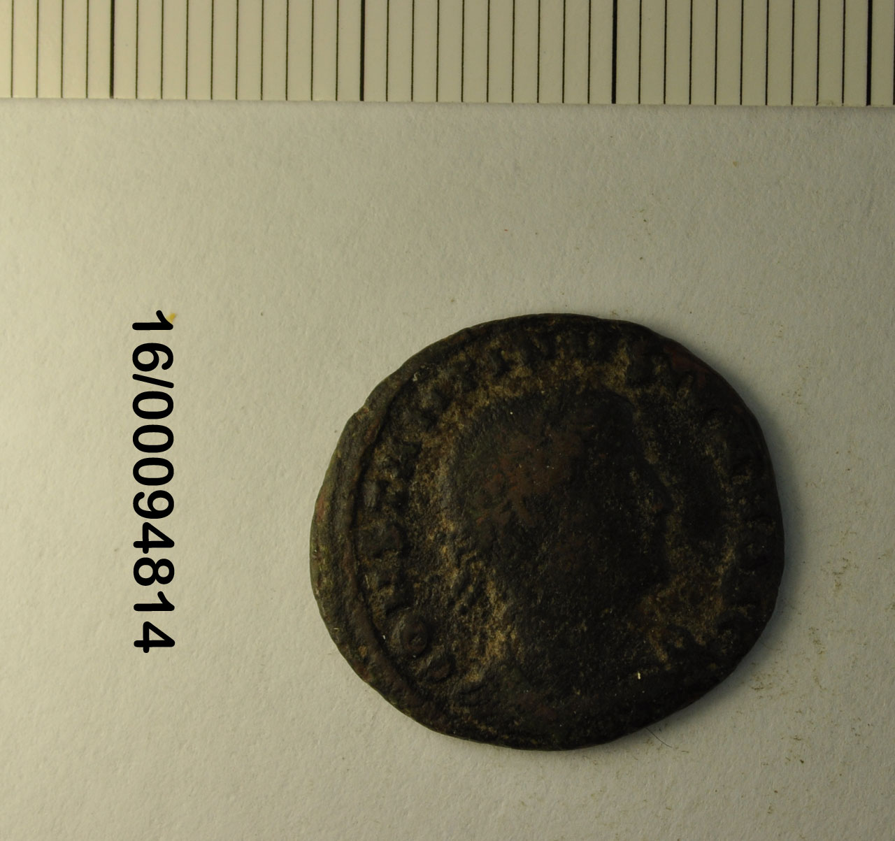 moneta - follis (Eta' Costantiniana)