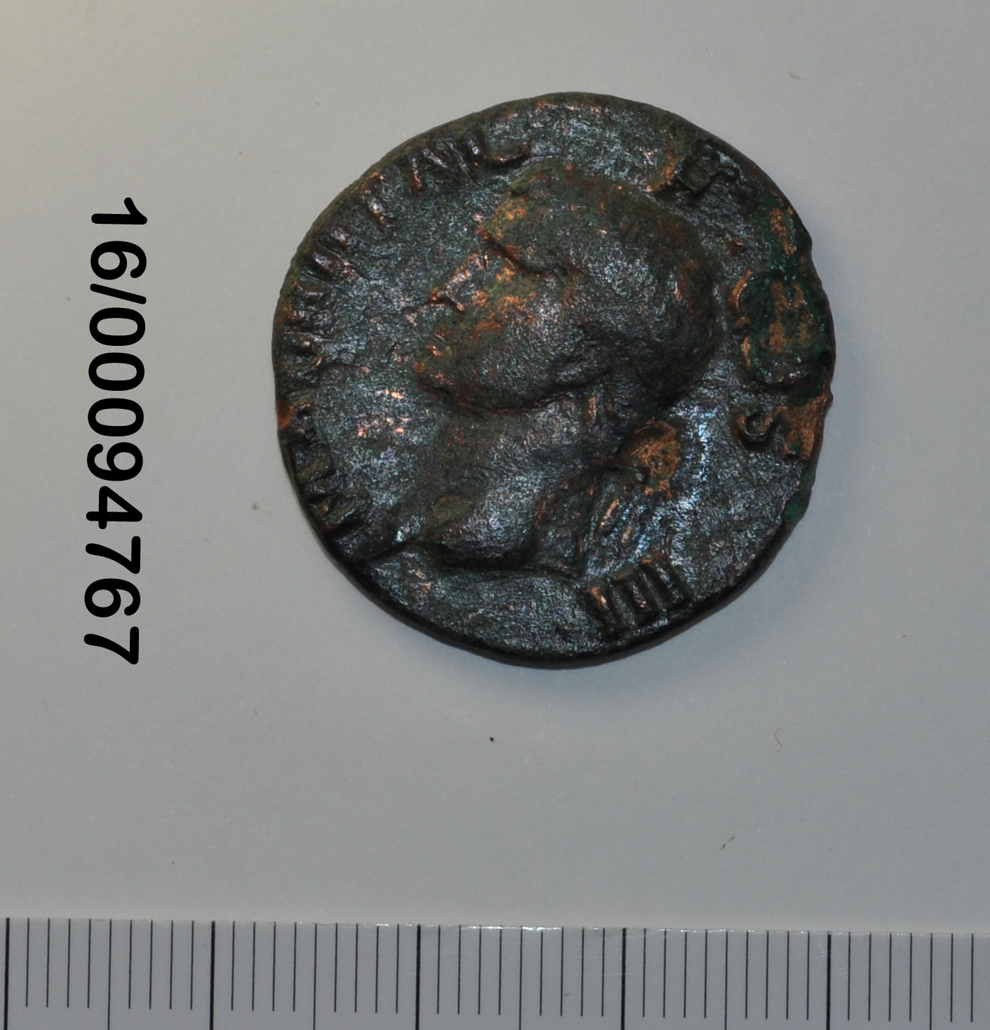 moneta - asse (Eta' di Tiberio)